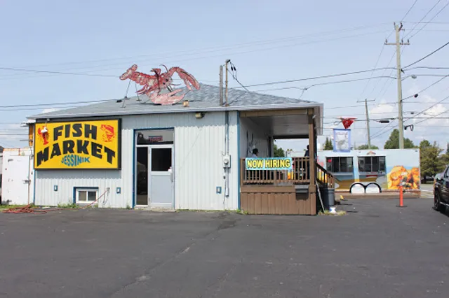 Fish Market Jessinik