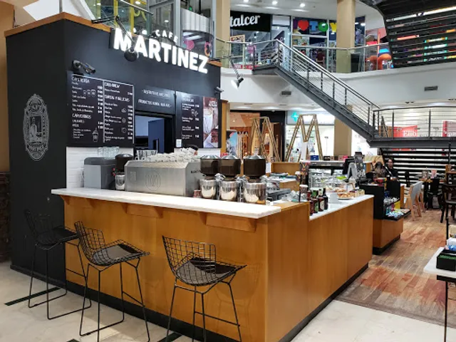Café Martínez