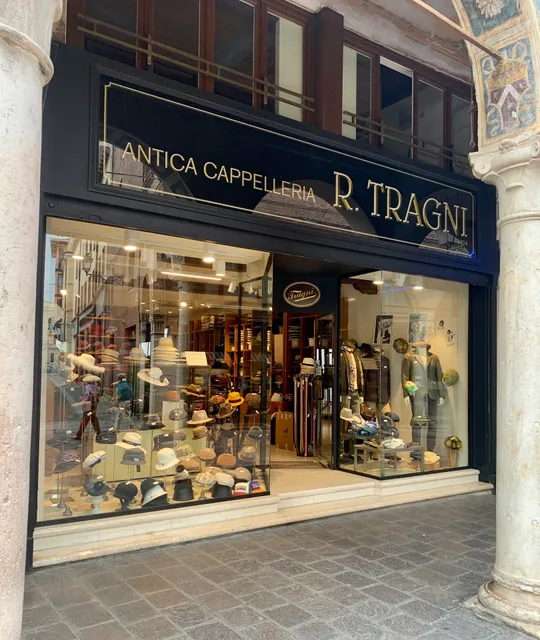 Antica Cappelleria Tragni