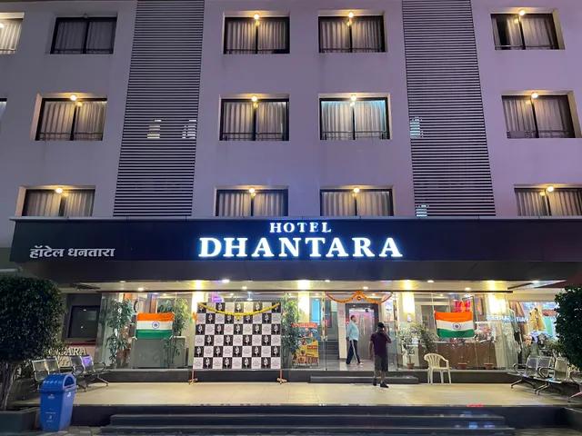 Hotel Dhantara Shirdi