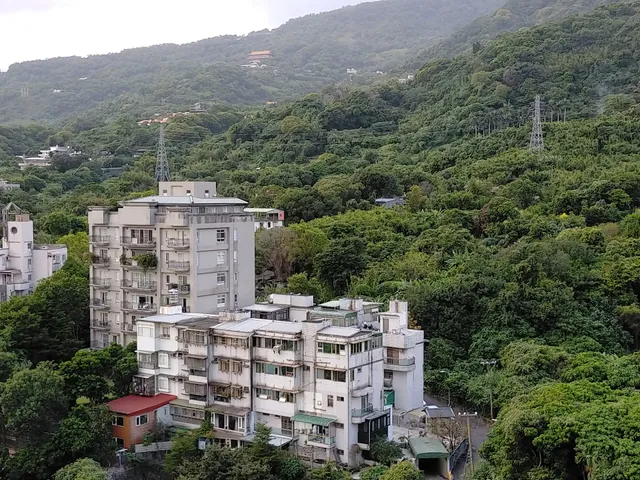 中鋼山居生活大廈