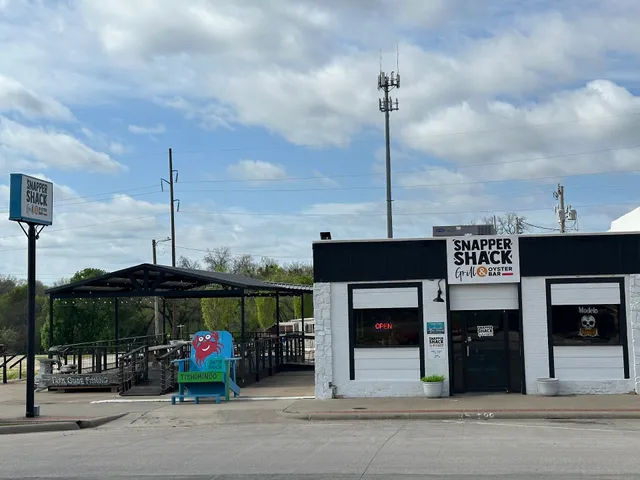 Snapper shack grill & oyster bar