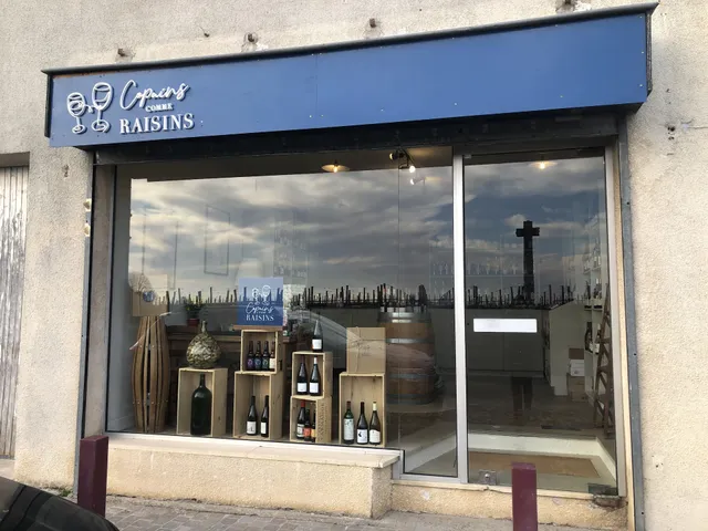 Copains comme Raisins