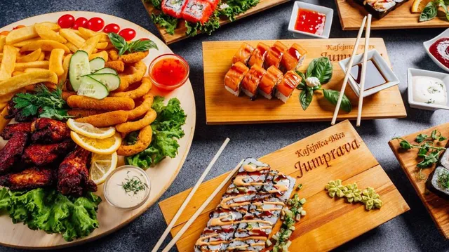 Jumprava Kafejnīca-Bārs