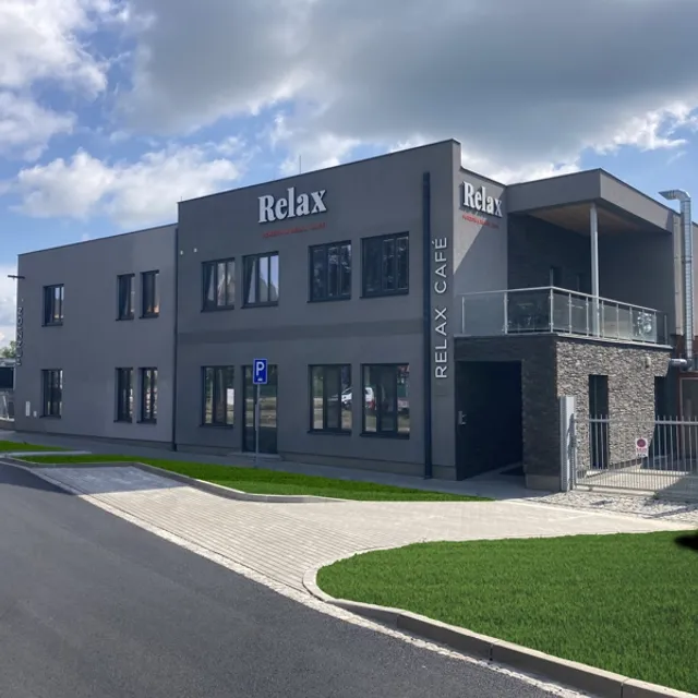 Pension RELAX (restaurants, bowling)