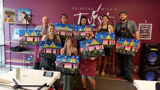 Painting with a Twist
