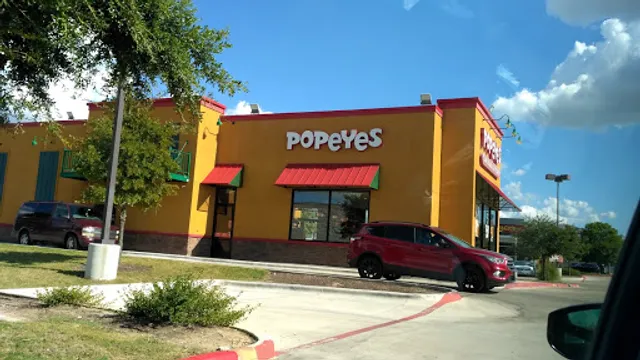 Popeyes Louisiana Kitchen