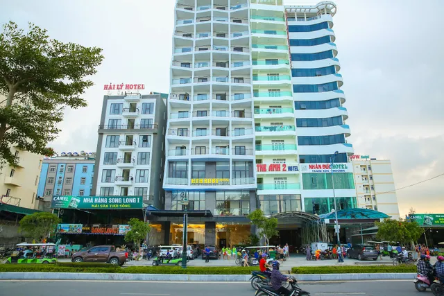 Khách sạn HTH Ruby - Sầm Sơn