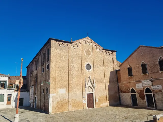 Chiesa Parrocchiale di Sant'Alvise (San Ludovico Vescovo)