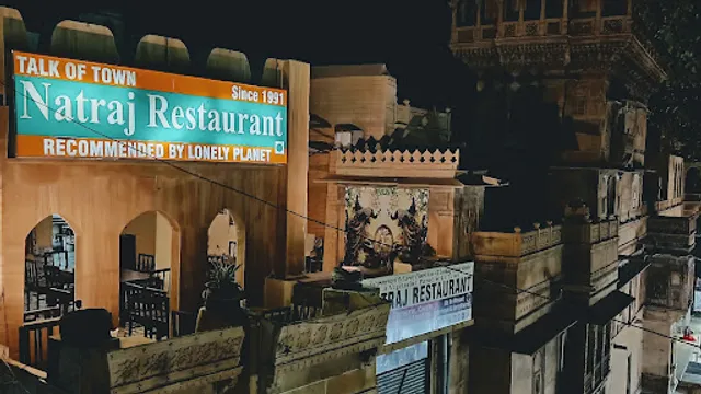 The Natraj Restaurant