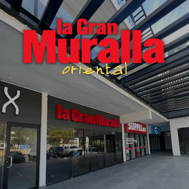 La Gran Muralla Oriental