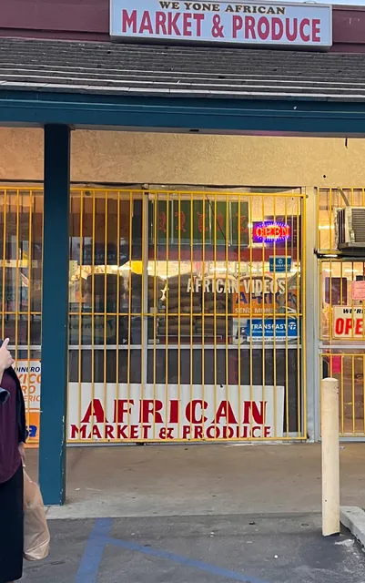 We Yone African Clothing & Things