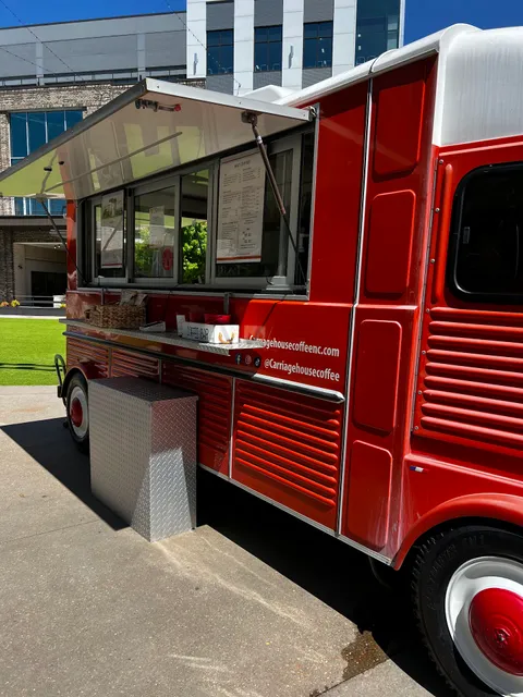 Carriage House Coffee