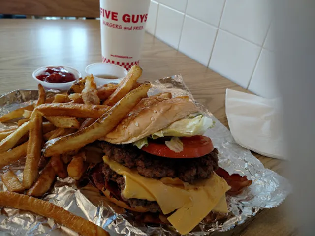 Five Guys