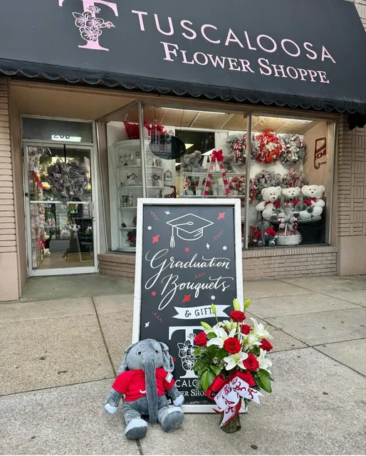 Tuscaloosa Flower Shoppe