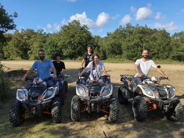 Atv Safari Göktürk