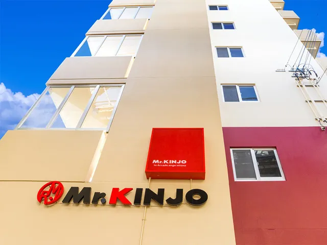 Mr.KINJO in Arcade ange miona