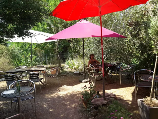 Café Elia, cuisine maison.