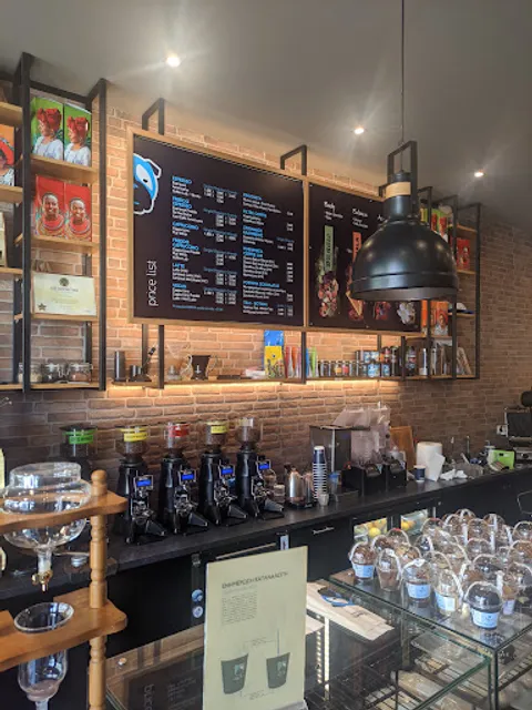 Coffee Lab Λήμνος