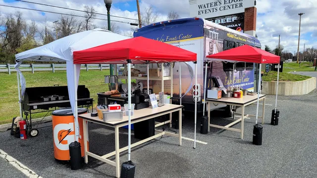 Manny's Maryland Pit Beef