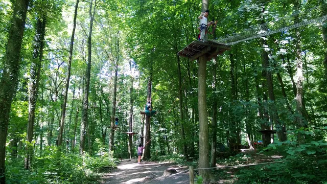 Adventure Park - Château-Thierry 02