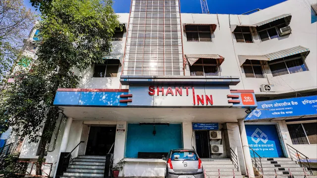 FabExpress Shanti Inn