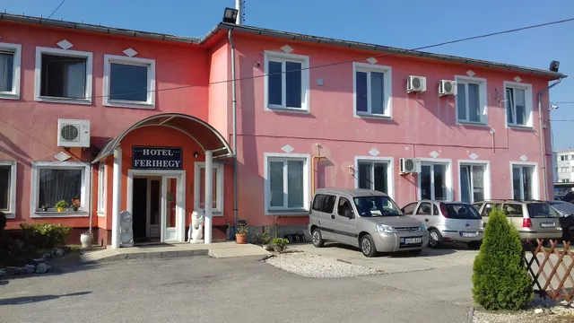 Hotel Ferihegy