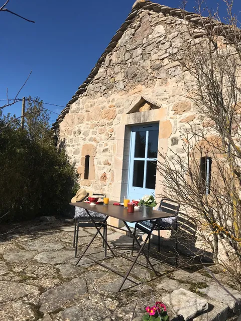 Le Gîte du Larzac