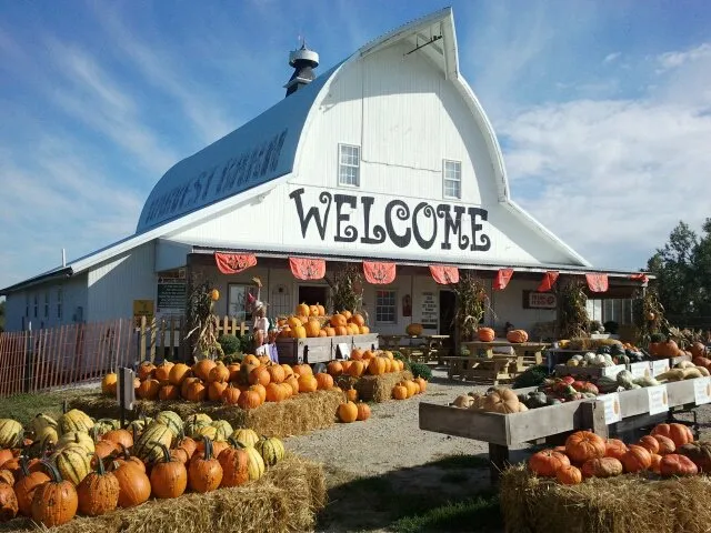 Harvest Barn