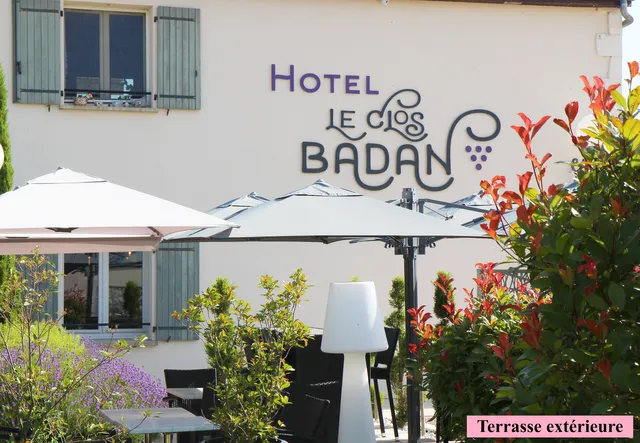 Hotel Le Clos Badan