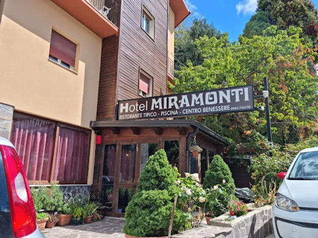 Ristorante Miramonti Gambarie