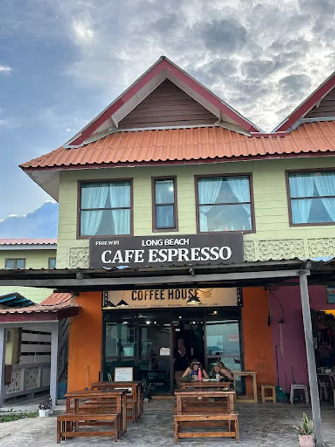 Long Beach Cafe Espresso