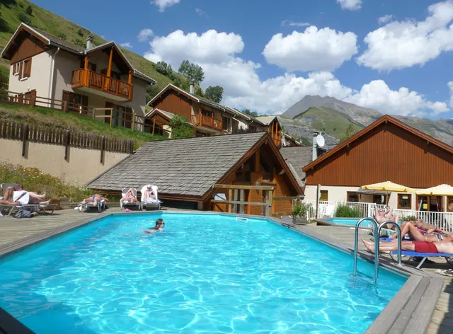 Hotel - Apart'hotel Panoramic Village - La Grave