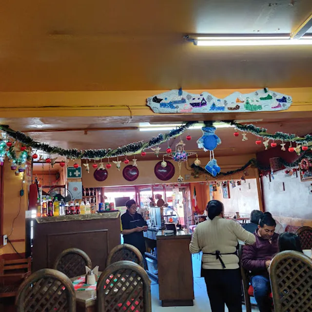 "El Cafecito del Centro"