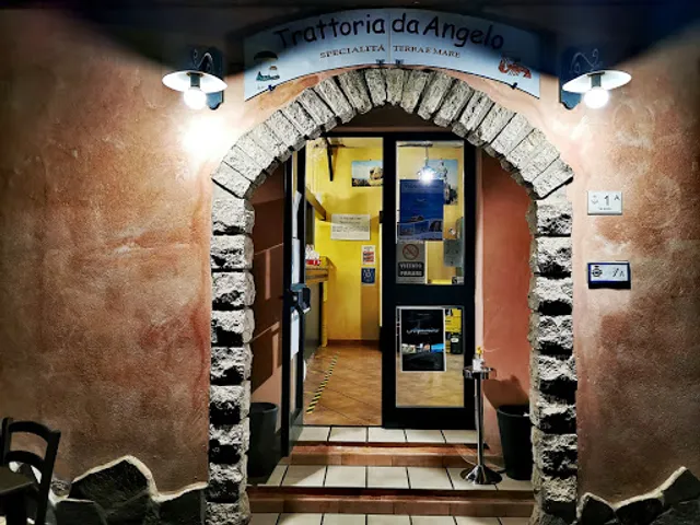 Ristorante Trattoria Da Angelo