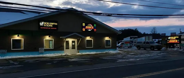 Bob Griffin & Sons Inc