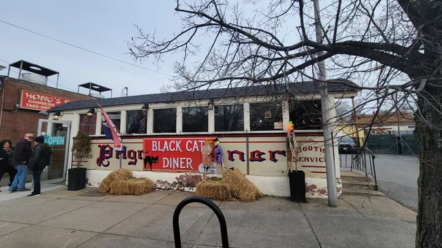 Black Cat Diner