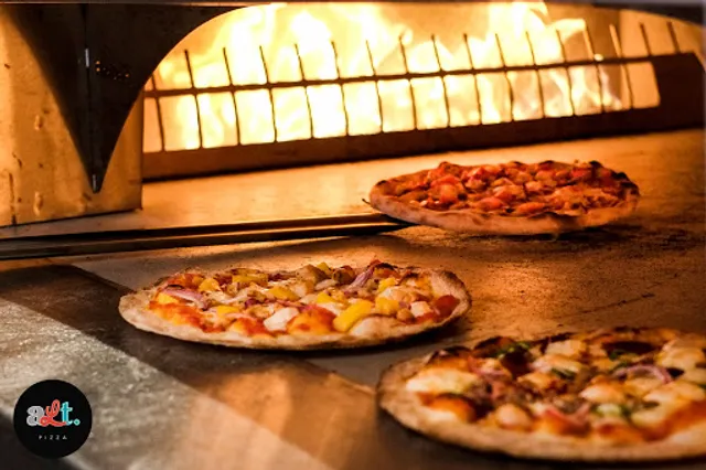 Alt. Pizza - Katong
