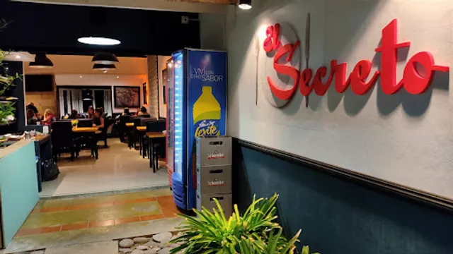 El Secreto Restaurante