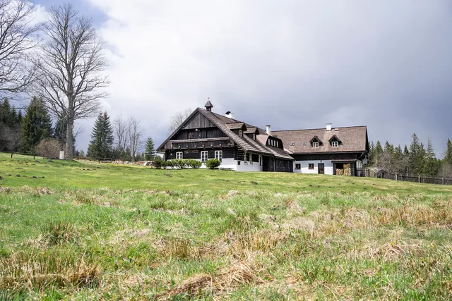 Penzion U Churáňů