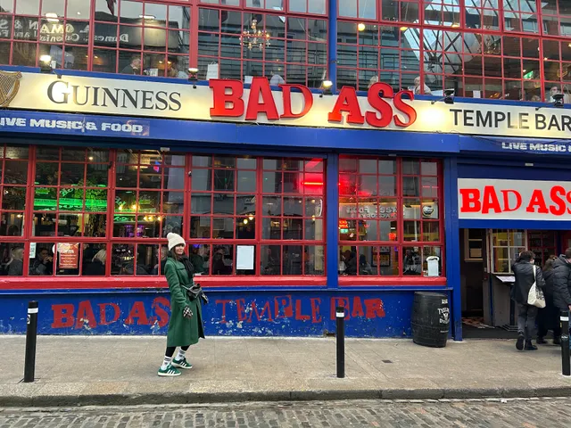 Bad Ass Cafe