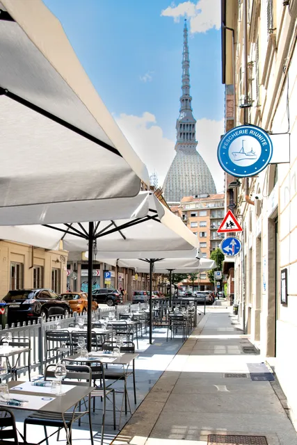 Pescherie Riunite - Torino