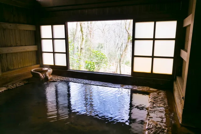 飛瀬温泉 天河山荘