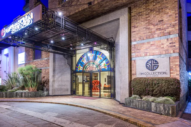 Hotel NH Collection Bogotá Andino Royal