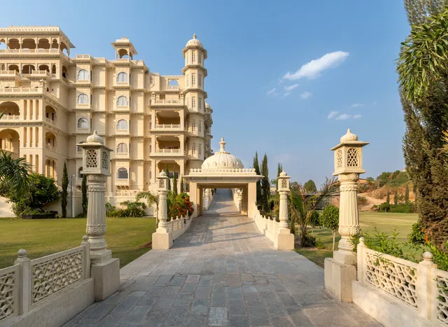 Rawla Sagrun Kumbhalgarh