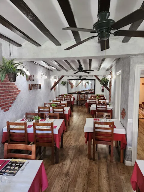 Restaurant Cuatro Cantones