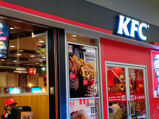 KFC Big C Saphankwai