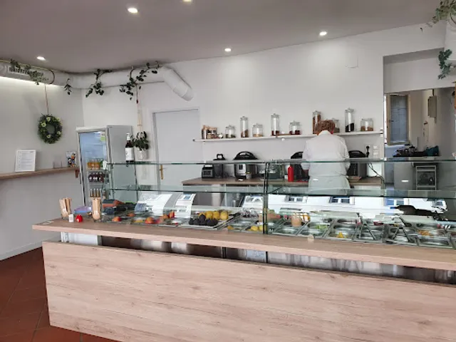 Be Fresh - Bowls & Healthy Food