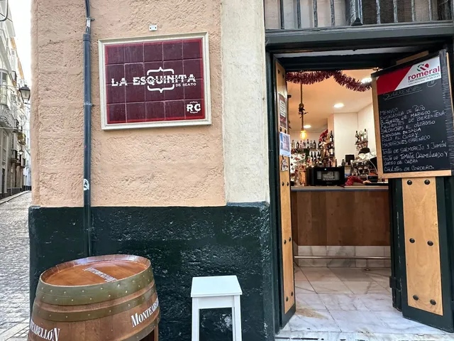 Bar LA ESQUINITA DE BEATO