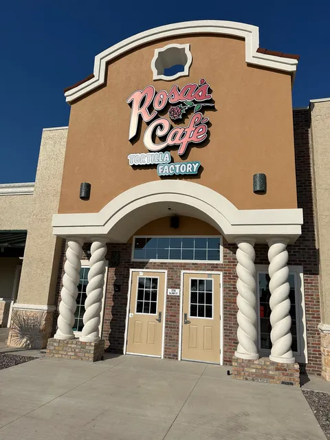 Rosa’s Café